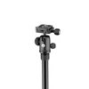 Kép 1/5 - Manfrotto Element traveller kis állvány kit gömbfejjel, fekete (MKELES5BK-BH)