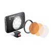 Kép 7/10 - Manfrotto Lumimuse8 LED Bluetooth Vezeték nélküli tech.-val (MLUMIMUSE8A-BT)