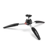 Kép 16/23 - Manfrotto Pixi Evo 2 szekciós mini tripod fekete (MTPIXIEVO-BK)