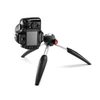 Kép 4/23 - Manfrotto Pixi Evo 2 szekciós mini tripod fekete (MTPIXIEVO-BK)