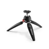 Kép 1/23 - Manfrotto Pixi Evo 2 szekciós mini tripod fekete (MTPIXIEVO-BK)