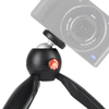 Kép 5/8 - Manfrotto Pixi mini állvány MII fekete
