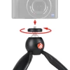 Kép 7/8 - Manfrotto Pixi mini állvány MII fekete