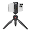 Kép 5/8 - Manfrotto Pixi mini állvány MII, univerzális okostelefon tartóval (MKPIXICLMII-BK)