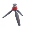 Kép 1/3 - Manfrotto Pixi mini állvány piros (MTPIXI-RD)