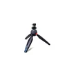 Kép 1/6 - Manfrotto Pixi Xtreme Mini Tripod fekete színben, Gopro adapterrel (MKPIXIEX-BK)