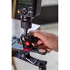 Kép 13/32 - Manfrotto Rugós csipesz vakupapucs csatlakozással (175F-2)