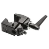 Kép 1/3 - Manfrotto Super clamp satu csap nélkül, alumínium (035)