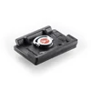 Kép 1/3 - Manfrotto Technopolymer és üvegszálas gyorscseretalp (200LT-PL)