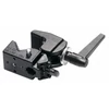 Kép 1/2 - Manfrotto Univerzális super clamp satu racsnis karral (035C)