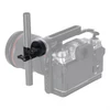 Kép 5/10 - NICEYRIG 15mm Rod Clamp, rúdbilincs Arri Rosette tartóval (428)