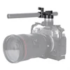 Kép 6/10 - NICEYRIG 15mm Rod Clamp, rúdbilincs Arri Rosette tartóval (428)