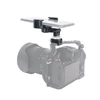 Kép 12/13 - NICEYRIG alumínium mobiltelefon tartó vakupapucs adapterrel és NATO adapterrel (516)