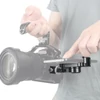Kép 6/13 - NICEYRIG alumínium mobiltelefon tartó vakupapucs adapterrel és NATO adapterrel (516)