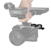 Kép 5/9 - NICEYRIG bal oldali vakupapucs foglalat és rúdbilincs Sony FX3/FX30 kamerákhoz (491)