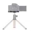 Kép 8/11 - NICEYRIG Base Plate Arca-swiss csatlakozással Sony ZV-1 kamerához (466)