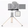 Kép 6/10 - NICEYRIG Base Plate vakupapucs foglalattal Sony ZV-E10 kamerához (470)