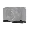 Kép 1/10 - NICEYRIG Base Plate vakupapucs foglalattal Sony ZV-E10 kamerához (470)