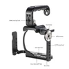 Kép 3/11 - NICEYRIG cage kit Arri Locating felső fogantyúval Sony A7IV/A7RIV/A7S3 kamerákhoz (508)