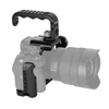 Kép 4/11 - NICEYRIG cage kit Arri Locating felső fogantyúval Sony A7IV/A7RIV/A7S3 kamerákhoz (508)