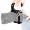 Kép 5/11 - NICEYRIG cage kit Arri Locating felső fogantyúval Sony A7IV/A7RIV/A7S3 kamerákhoz (508)