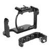 Kép 7/11 - NICEYRIG cage kit Arri Locating felső fogantyúval Sony A7IV/A7RIV/A7S3 kamerákhoz (508)