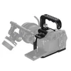 Kép 10/11 - NICEYRIG cage kit Arri Locating felső fogantyúval Sony A7IV/A7RIV/A7S3 kamerákhoz (508)