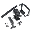 Kép 4/8 - NICEYRIG cage kit Sony ILCE-1/A7RIV/A7RIII/A7III/A9/A7RII/A7SII/A7II/A7/A7R/A7S kamerákhoz (261)