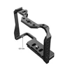 Kép 4/6 - NICEYRIG cage Sony A1/A7RIV/A7RIII/A7III/A7SIII kamerához (437)
