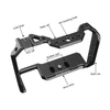 Kép 6/6 - NICEYRIG cage Sony A1/A7RIV/A7RIII/A7III/A7SIII kamerához (437)