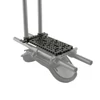 Kép 3/7 - NICEYRIG Cheese Plate, 15mm rúdbilincs, rod clamp (037)