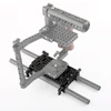 Kép 7/7 - NICEYRIG Cheese Plate, 15mm rúdbilincs, rod clamp (037)