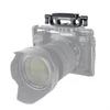 Kép 6/8 - NICEYRIG dupla 15mm-es rúdbilincs NATO sínnel (333)