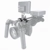 Kép 7/8 - NICEYRIG dupla 15mm-es rúdbilincs NATO sínnel (333)
