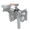 Kép 8/8 - NICEYRIG dupla 15mm-es rúdbilincs NATO sínnel (333)