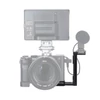 Kép 4/12 - NICEYRIG L-Bracket, L-konzol Sony A7C kamerához (421)