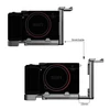 Kép 7/12 - NICEYRIG L-Bracket, L-konzol Sony A7C kamerához (421)