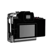 Kép 5/9 - NICEYRIG L-bracket, L-konzol vakupapucs foglalattal Panasonic Lumix S5 kamerához (405)