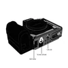 Kép 7/9 - NICEYRIG L-bracket, L-konzol vakupapucs foglalattal Panasonic Lumix S5 kamerához (405)