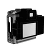 Kép 8/9 - NICEYRIG L-bracket, L-konzol vakupapucs foglalattal Panasonic Lumix S5 kamerához (405)
