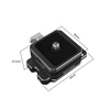 Kép 11/14 - NICEYRIG Mini V - Mount Base Plate, gyorscseretalp (441)