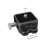Kép 13/14 - NICEYRIG Mini V - Mount Base Plate, gyorscseretalp (441)