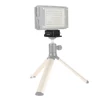Kép 3/14 - NICEYRIG Mini V - Mount Base Plate, gyorscseretalp (441)