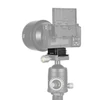 Kép 4/14 - NICEYRIG Mini V - Mount Base Plate, gyorscseretalp (441)