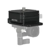 Kép 7/14 - NICEYRIG Mini V - Mount Base Plate, gyorscseretalp (441)