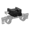 Kép 8/14 - NICEYRIG Mini V - Mount Base Plate, gyorscseretalp (441)