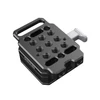 Kép 10/14 - NICEYRIG Mini V - Mount Base Plate, gyorscseretalp (441)