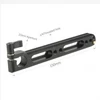 Kép 3/7 - NICEYRIG NATO biztonsági sín (150 mm) 15 mm-es rúdszorítóval (298)