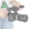 Kép 4/8 - NICEYRIG vakupapucs adapter 1/4-es csatlakozással Sony A6100/A6300/A6400/A6500 kamerához (jobb oldali) (317)