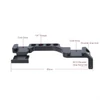 Kép 6/8 - NICEYRIG vakupapucs adapter 1/4-es csatlakozással Sony A6100/A6300/A6400/A6500 kamerához (jobb oldali) (317)